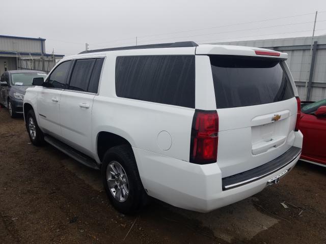 2015 CHEVROLET SUBURBAN C 1GNSCJKC9FR224831