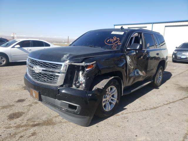2015 CHEVROLET TAHOE K150 1GNSKBKCXFR513788