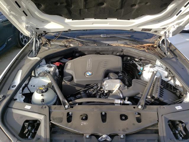 2016 BMW 528 I WBA5A5C52GG353863
