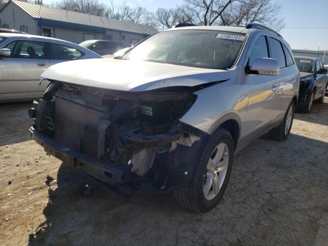 2010 HYUNDAI VERACRUZ G KM8NU4CC1AU133525