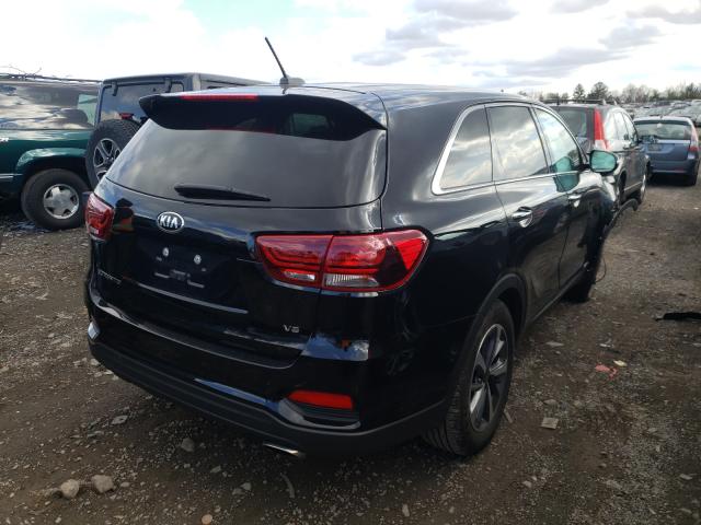 2020 KIA SORENTO S 5XYPGDA5XLG667331