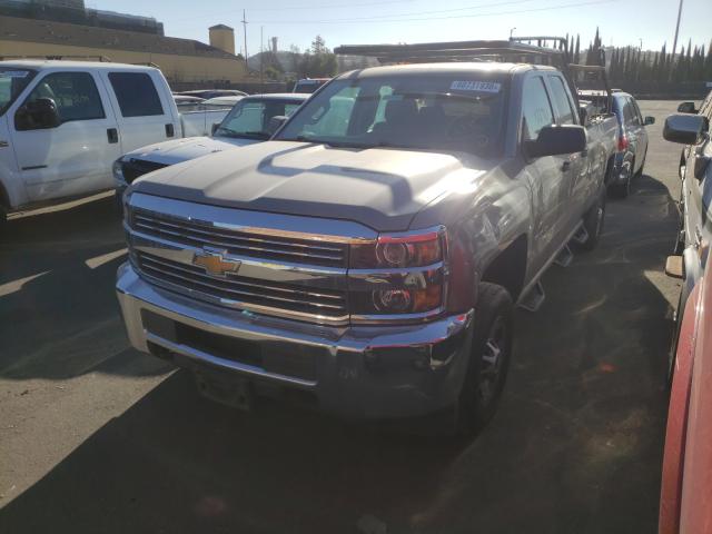 2015 CHEVROLET SILVERADO - 1GC2CUEG8FZ136703