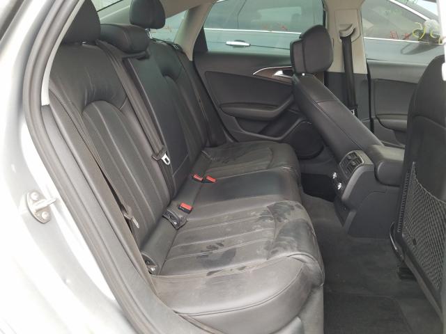 2012 AUDI A6 PREMIUM WAUFGAFC8CN035421