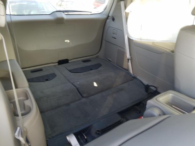 2016 HONDA ODYSSEY TO 5FNRL5H91GB071881