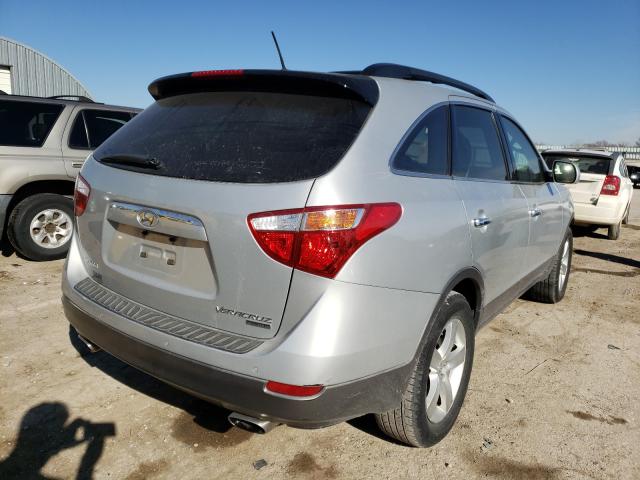 2010 HYUNDAI VERACRUZ G KM8NU4CC1AU133525