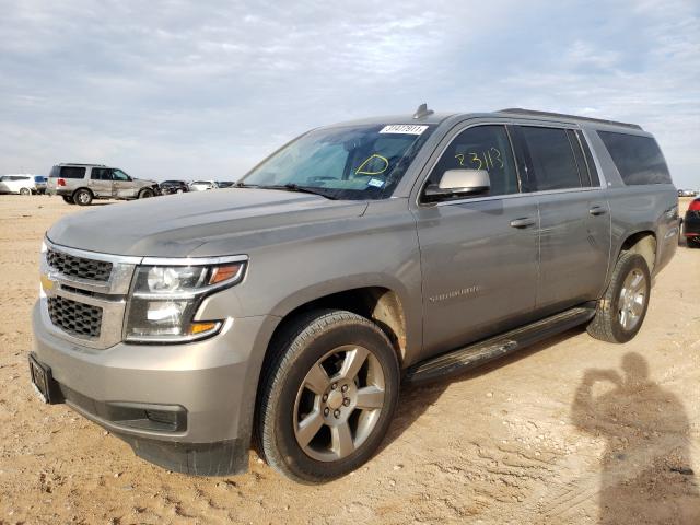 2018 CHEVROLET SUBURBAN C 1GNSCHKC8JR394406