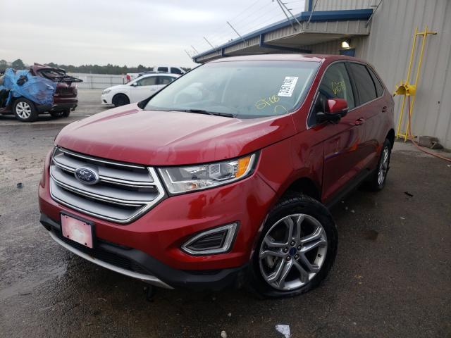 2018 FORD EDGE TITAN 2FMPK3K99JBB07906