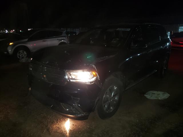 2016 DODGE DURANGO LI 1C4RDHDG6GC301219