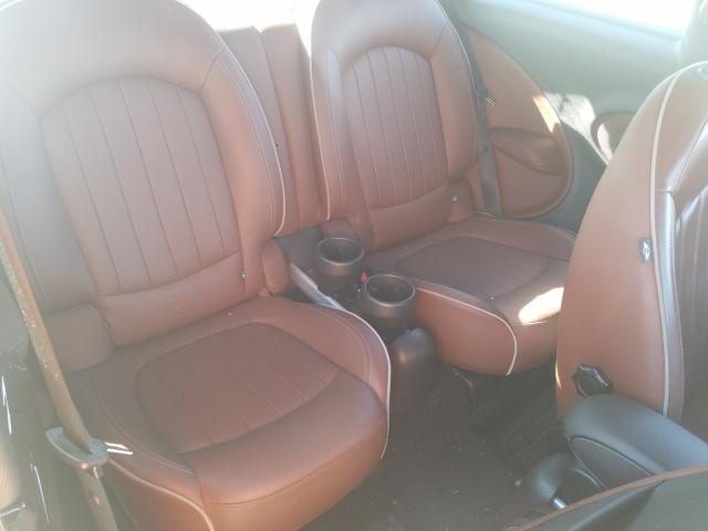 2013 MINI COOPER S P WMWSS7C55DWN51589