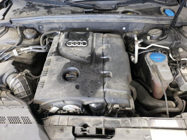 2012 AUDI A5 PREMIUM WAUCFAFR4CA004409