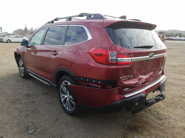 2020 SUBARU ASCENT LIM 4S4WMAPD3L3413767