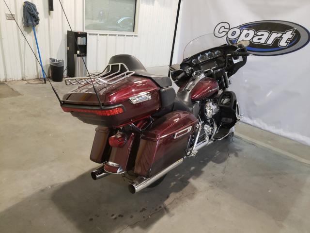 2014 HARLEY-DAVIDSON FLHTK ELEC 1HD1KEL11EB660929