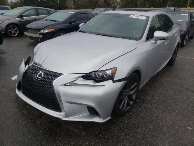 2014 LEXUS IS 250 JTHBF1D29E5032561
