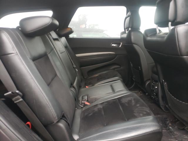 2018 DODGE DURANGO GT 1C4RDJDG1JC276454
