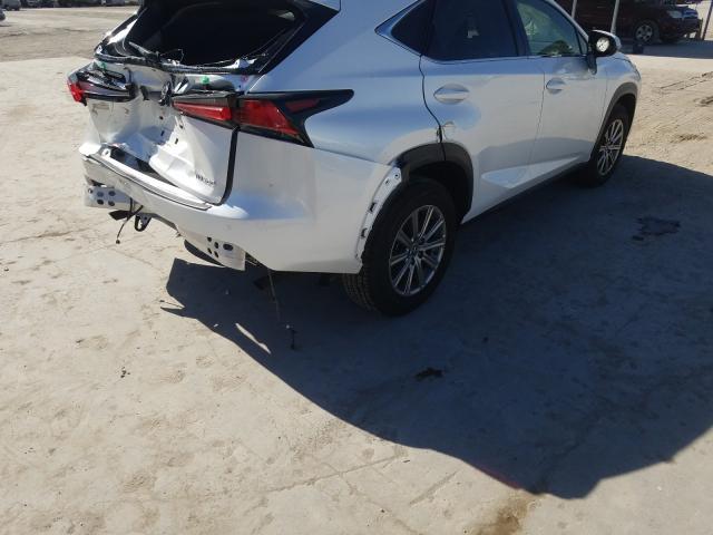 2020 LEXUS NX 300 JTJDARBZ9L5013543