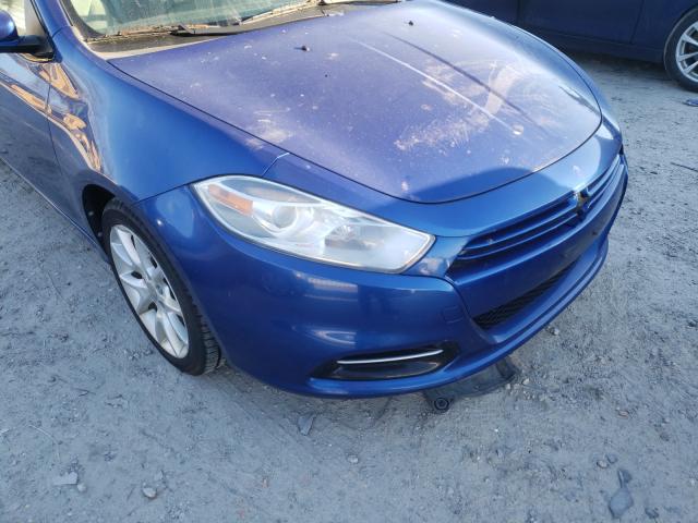 2013 DODGE DART 1C3CDFBH5DD708545
