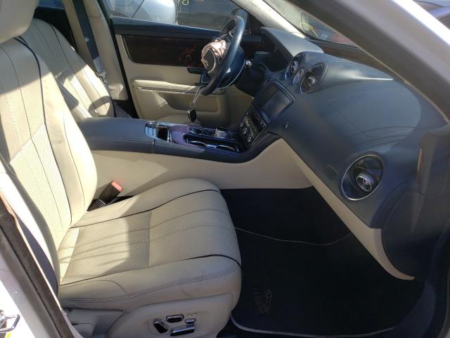 2011 JAGUAR XJ SAJWA1CB3BLV05513