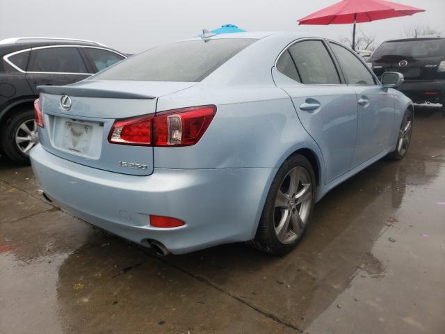 2012 LEXUS IS 250 JTHBF5C25C5182687