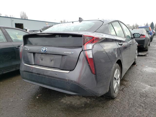 2017 TOYOTA PRIUS - JTDKARFU3H3538352