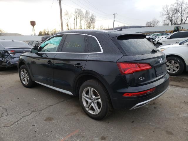 2019 AUDI Q5 PREMIUM WA1ANAFY3K2047517