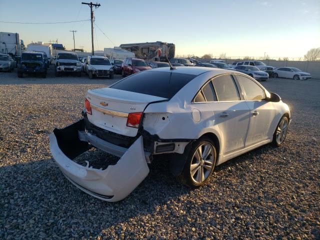 2013 CHEVROLET CRUZE LTZ 1G1PG5SB1D7246261