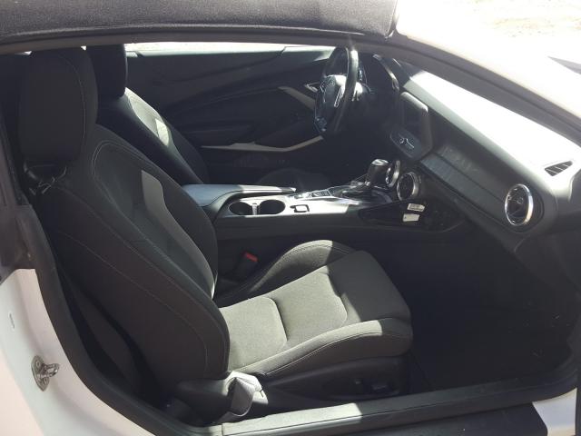 2019 CHEVROLET CAMARO LS 1G1FB3DX8K0108309