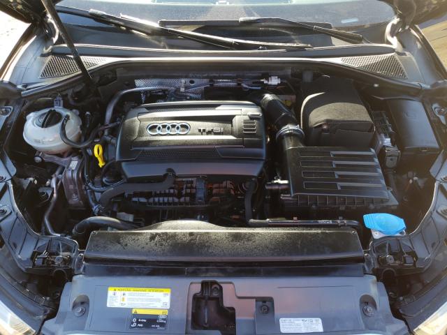 2015 AUDI S3 PREMIUM WAUBFGFF5F1127709