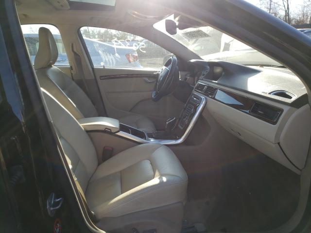 2015 VOLVO S80 PREMIE YV1902MB6F1181438