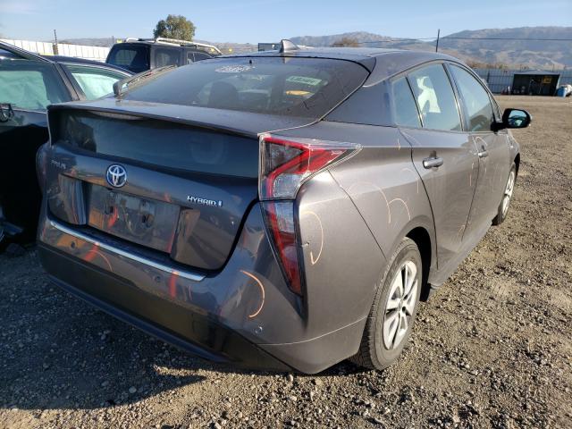 2017 TOYOTA PRIUS - JTDKARFU0H3543752