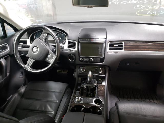 2016 VOLKSWAGEN TOUAREG TD WVGEP9BP8GD001993