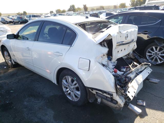 2010 NISSAN ALTIMA HYB 1N4CL2AP0AC114842