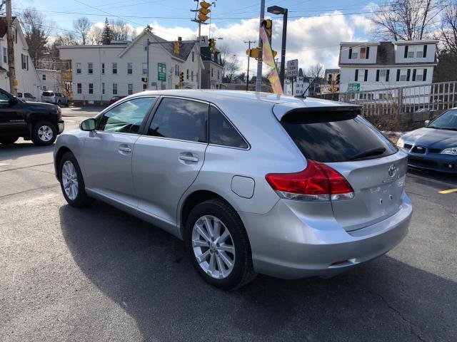2012 TOYOTA VENZA LE 4T3BA3BBXCU030225