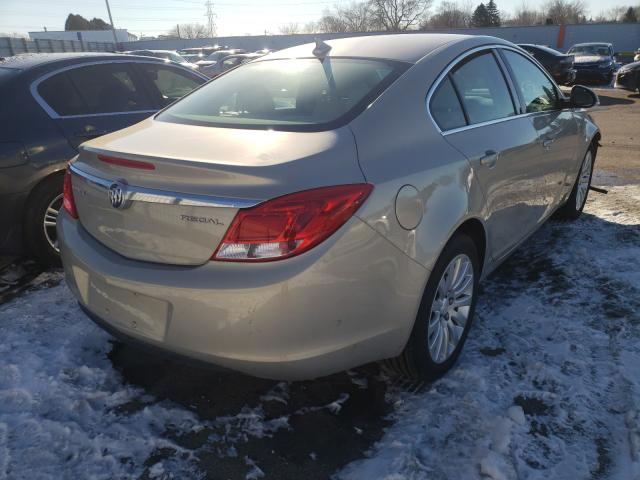 2012 BUICK REGAL 2G4GR5EKXC9114279