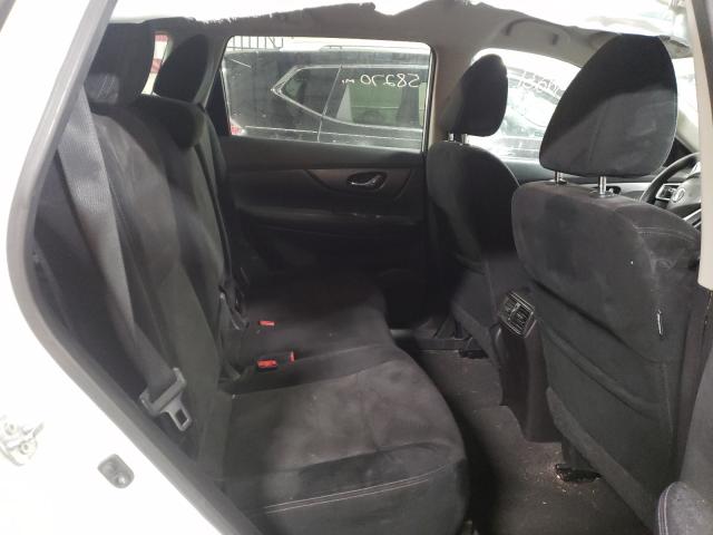 2015 NISSAN ROGUE S 5N1AT2MT6FC761212