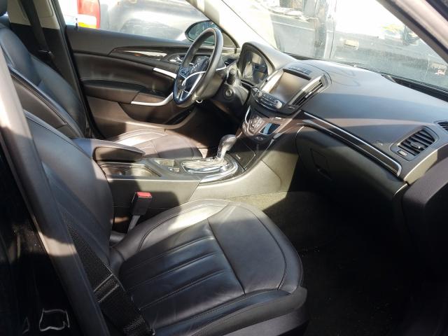 2014 BUICK REGAL 2G4GL5EX2E9195200