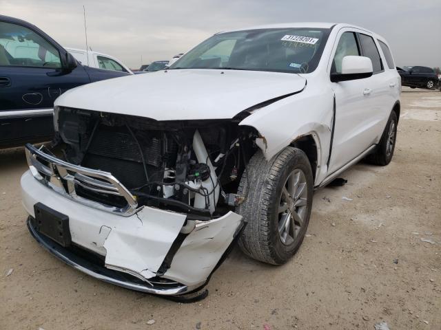 2018 DODGE DURANGO SX 1C4RDHAG6JC474055
