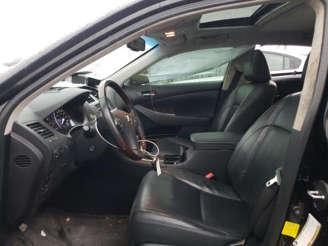 2012 LEXUS ES 350 JTHBK1EG9C2475927