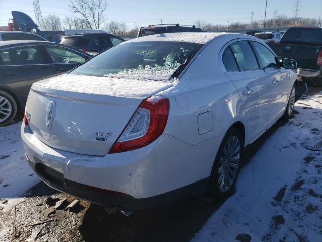 2014 LINCOLN MKS 1LNHL9EK5EG608406
