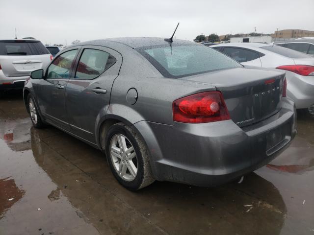 2012 DODGE AVENGER SX 1C3CDZCB9CN156357