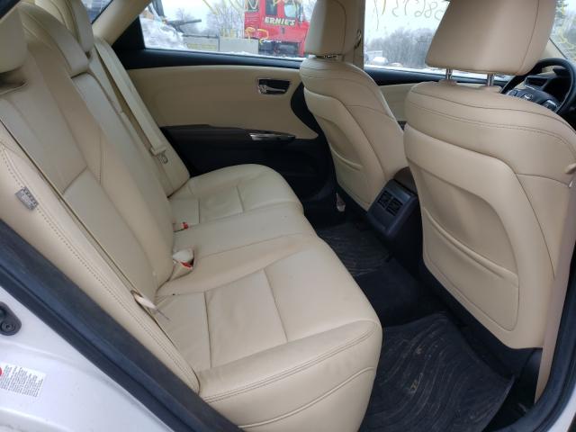 2016 TOYOTA AVALON HYB 4T1BD1EB1GU048683