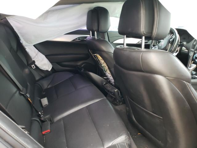 2013 CADILLAC ATS PREMIU 1G6AE5S38D0153826