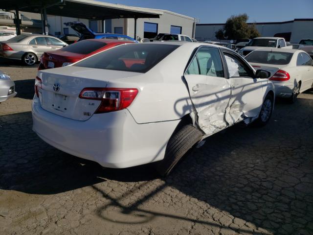 2014 TOYOTA CAMRY HYBR - 4T1BD1FK3EU100925