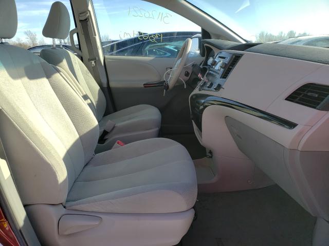 2012 TOYOTA SIENNA 5TDZK3DC4CS241939