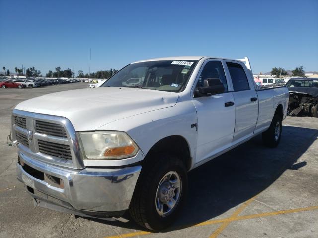 2011 DODGE RAM 2500 3D7TT2CT8BG610674