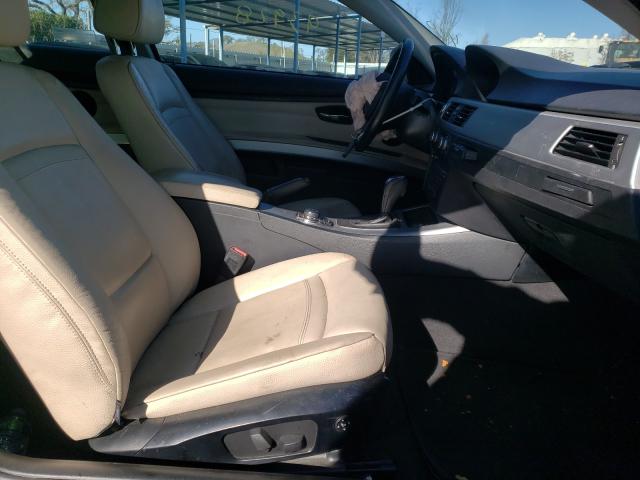 2012 BMW 328 I SULE - WBAKE5C52CE755573