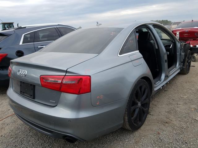 2012 AUDI A6 PREMIUM WAUFGAFC8CN035421