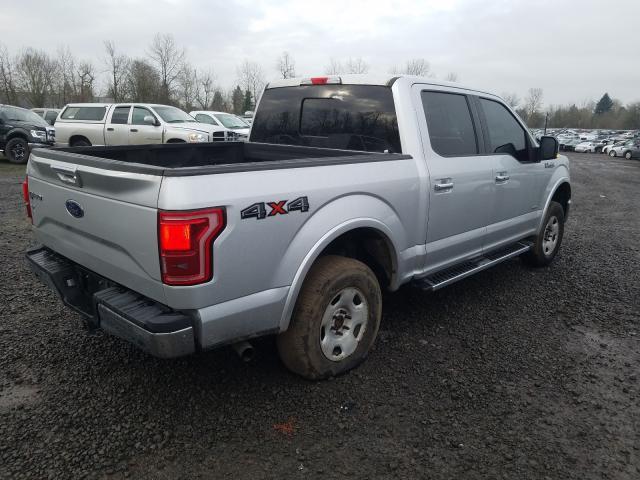 2015 FORD F150 SUPER - 1FTEW1EG6FKD69197