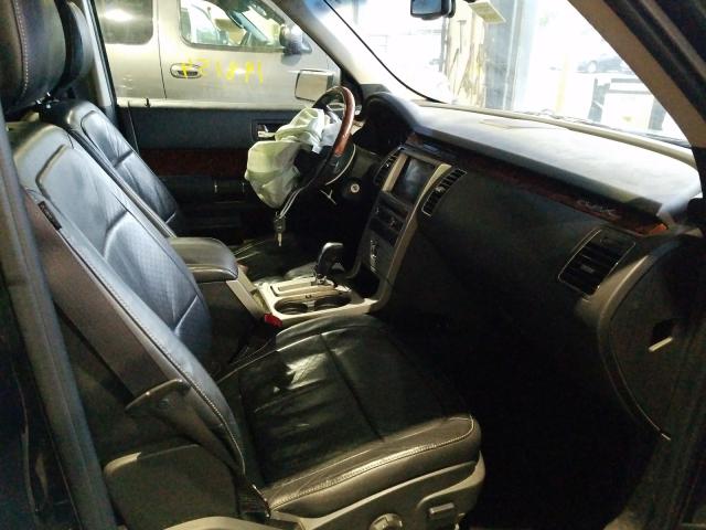 2011 FORD FLEX LIMIT 2FMHK6DC7BBD07330