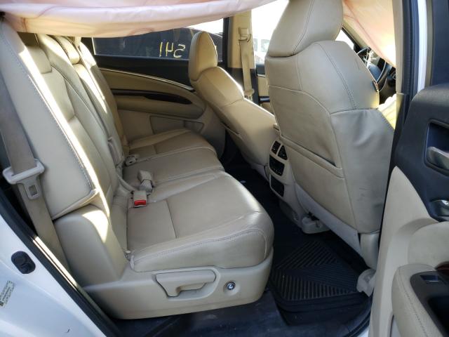 2014 ACURA MDX 5FRYD4H28EB008598