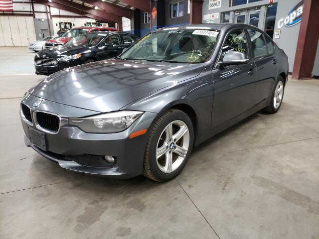 2014 BMW 328 D XDRI WBA3D5C59EKX97783